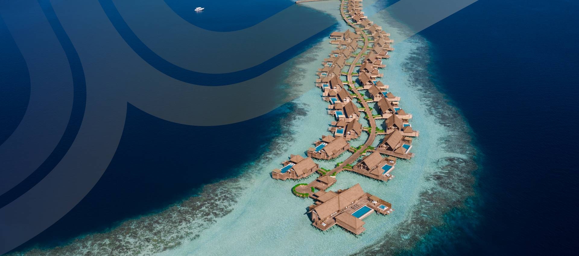 Qatar Skyline Banner