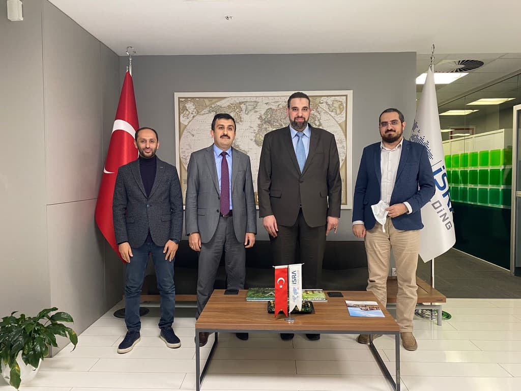 Mavera Holding and Isra Holding Explore New Horizons of Cooperation