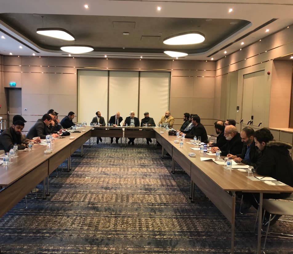 Mavera Holding Strengthens Its Presence Through a High-Level Economic Meeting in Istanbul
