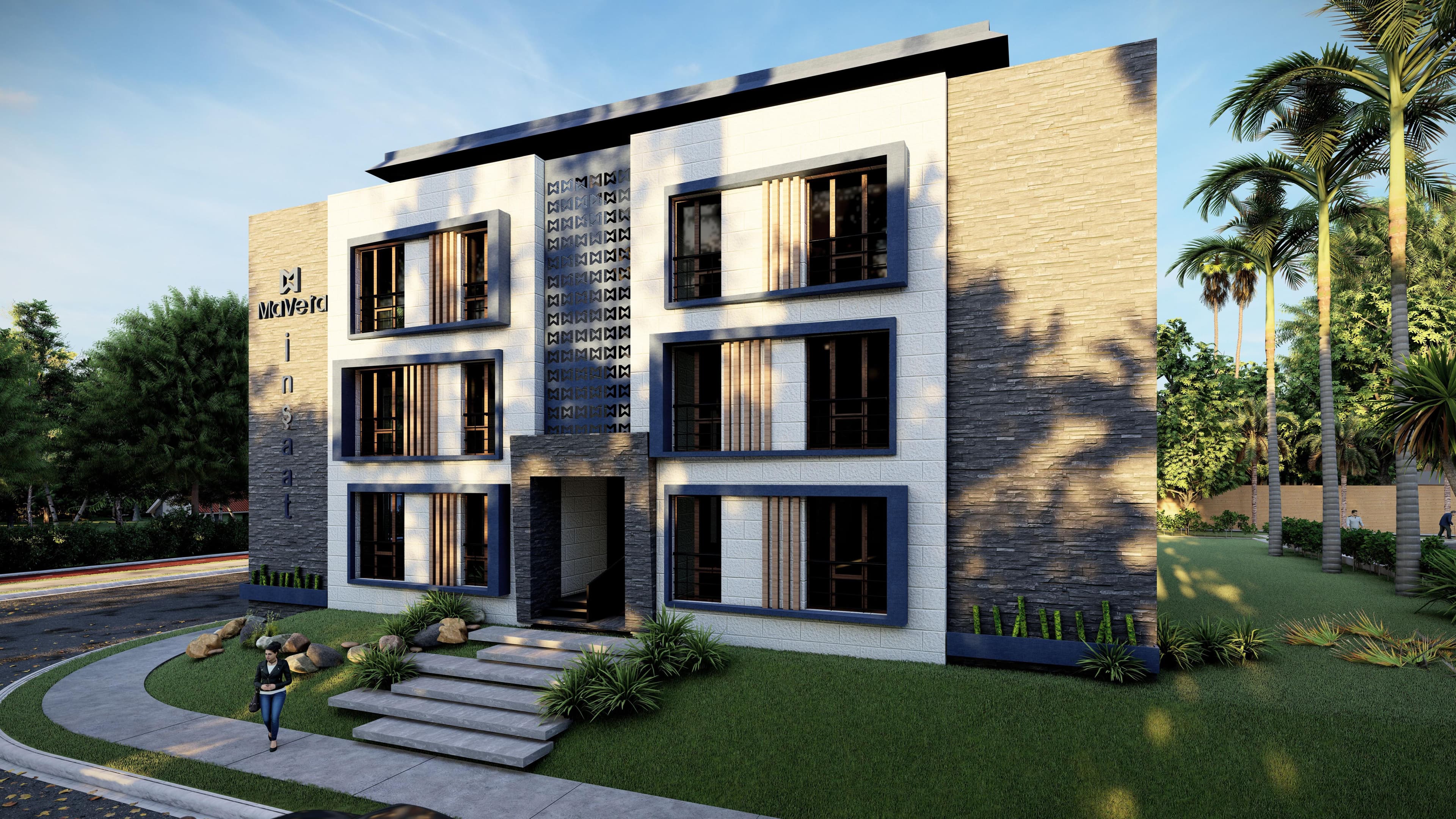 Mavera Residential Building