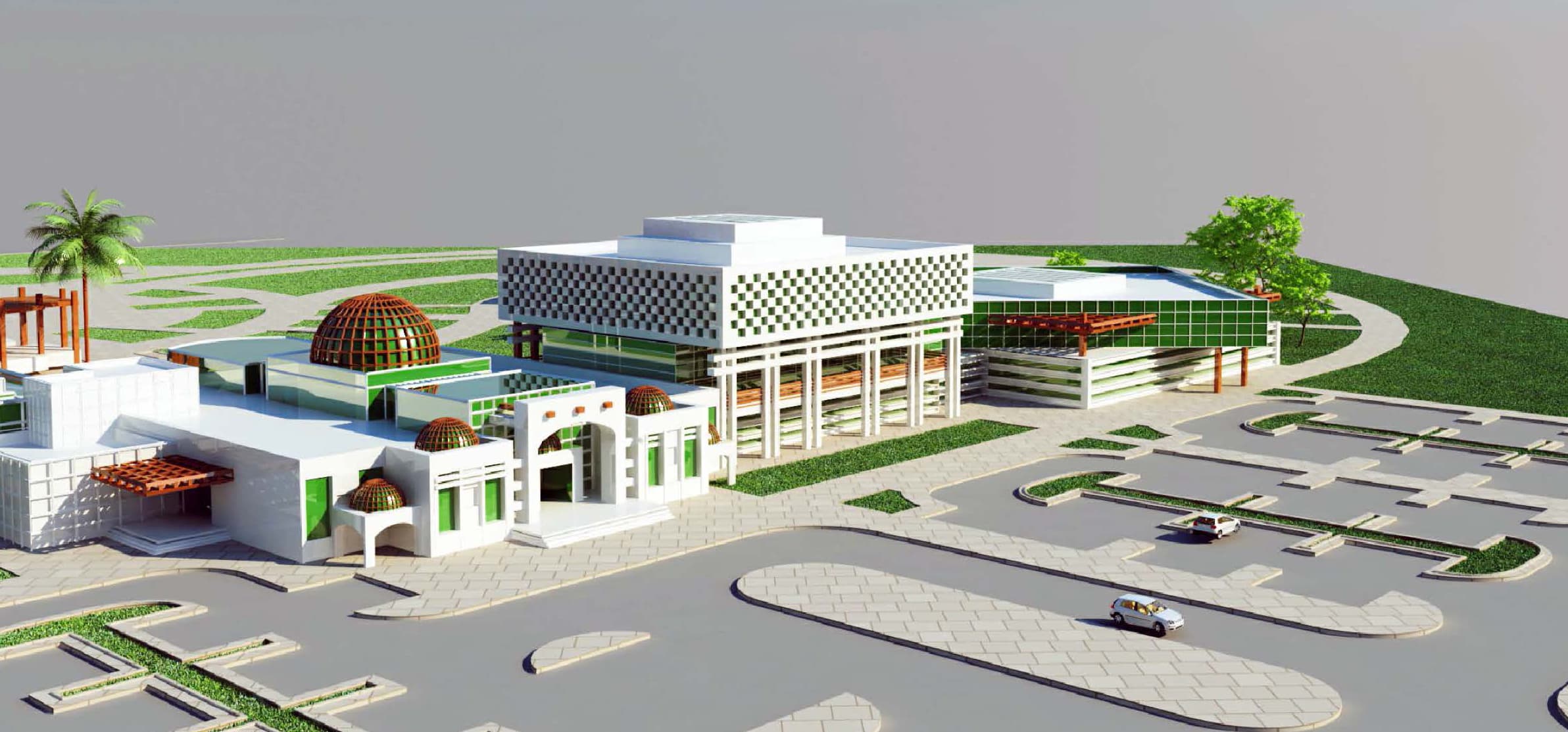 Engineers City Residence