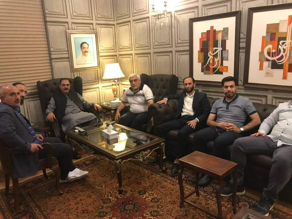 وفد رفيع يزور باكستان لتعزيز الشراكات وفرص الاستثمار