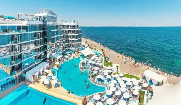 Laodicea Hotel Project – 4-Star Hotel Development & Construction