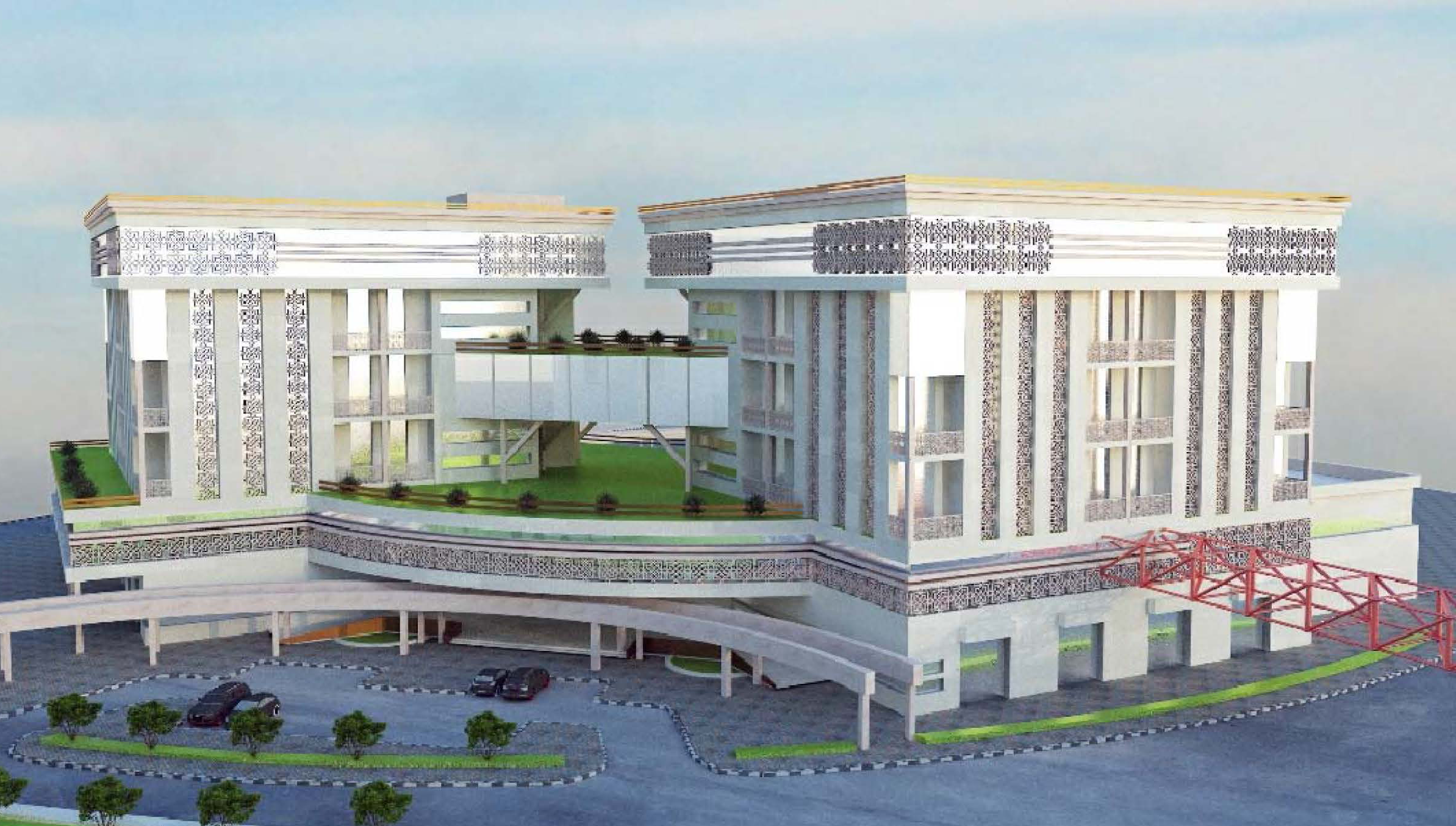 Engineers City Residence - 1