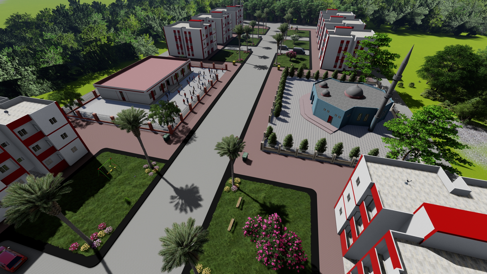Marea Residence 